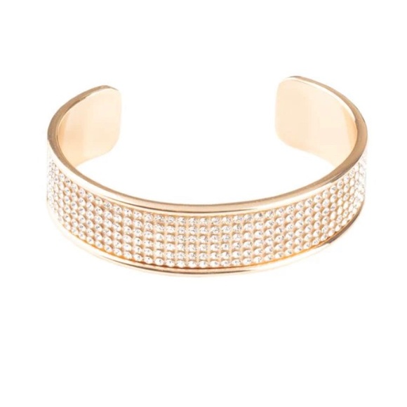 Can’t Believe YOUR ICE Gold Bracelet - Picture 2 of 4